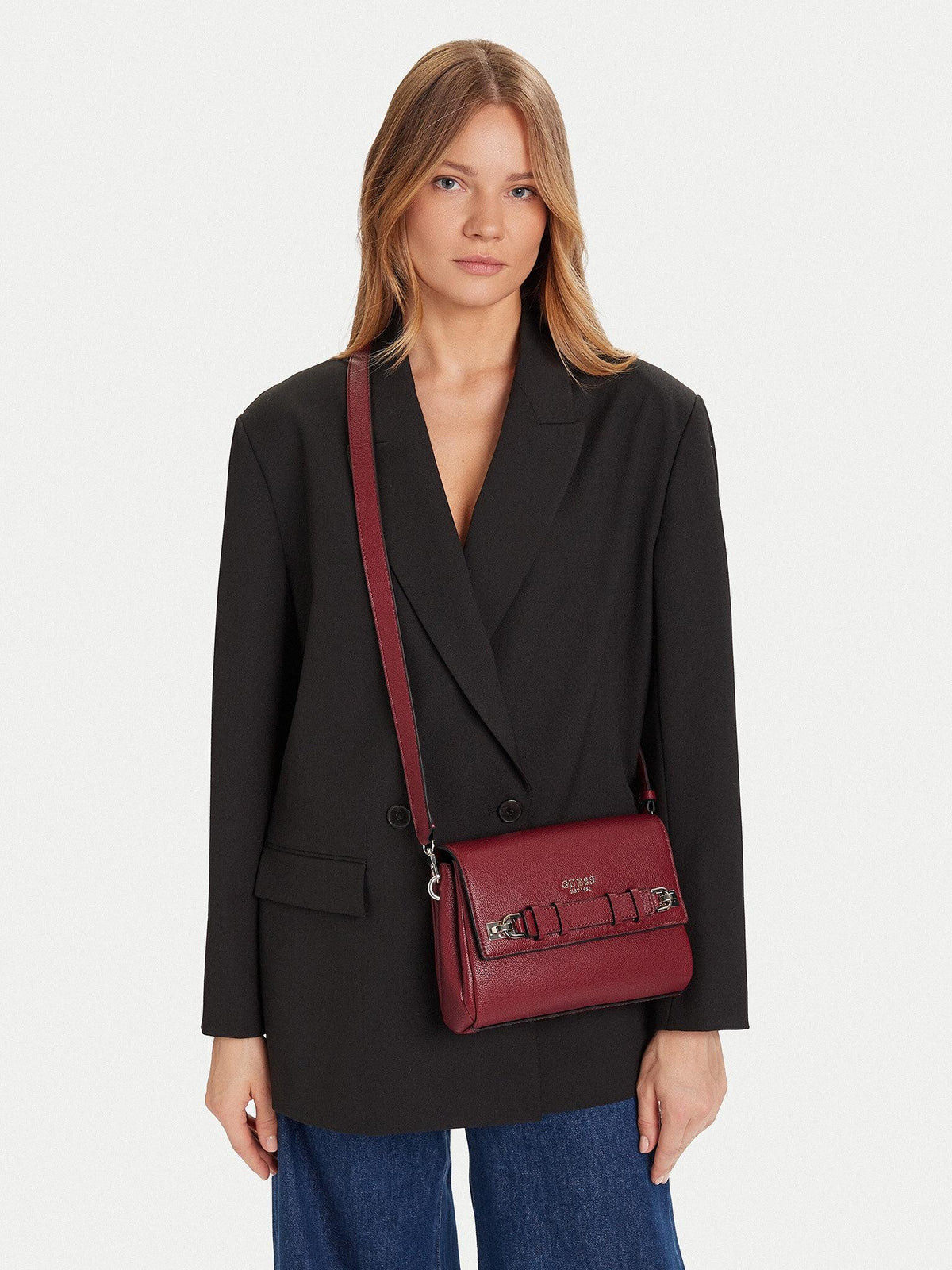 HWBG8546200/RED GUESS