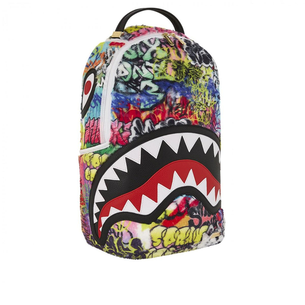 FUR GRAFF BACKPACK 