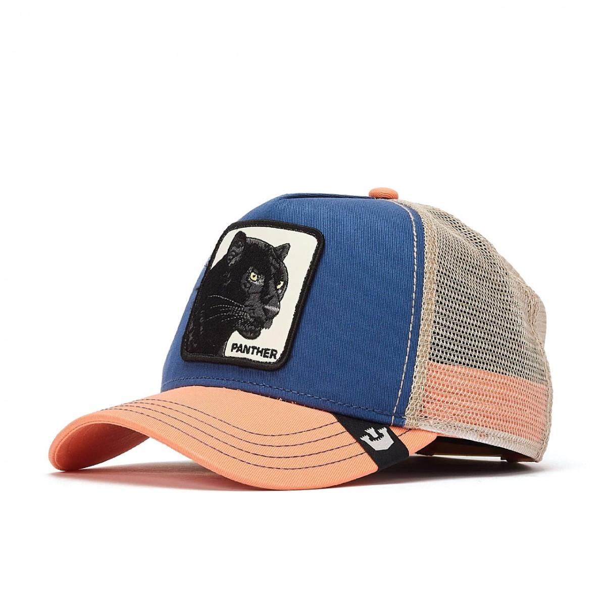 THE PANTHER 101-0381/BLU GOORIN BROS