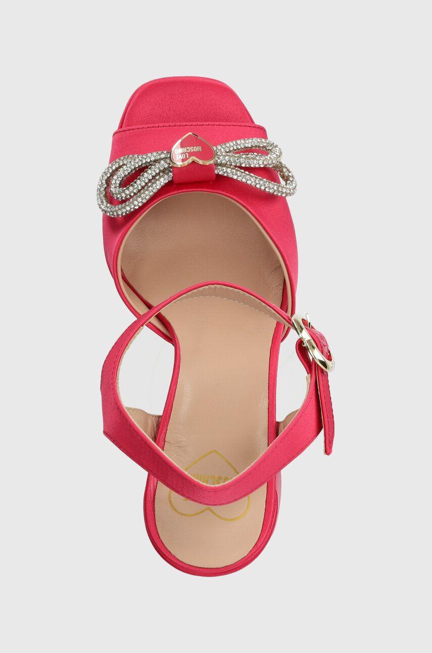 JA1606CG1IJO0/604 LOVE MOSCHINO