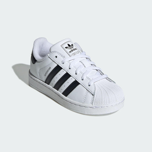 SUPERSTAR II C      FTWWHT/CBLACK/FTWWHT JH9980/ND ADIDAS ORIGINALS