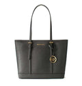 SM TZ SHLDR TOTE 35S0GTVT1L/BLACK MICHAEL KORS