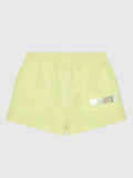 BABY TERRY ACTIVE SHORTS 