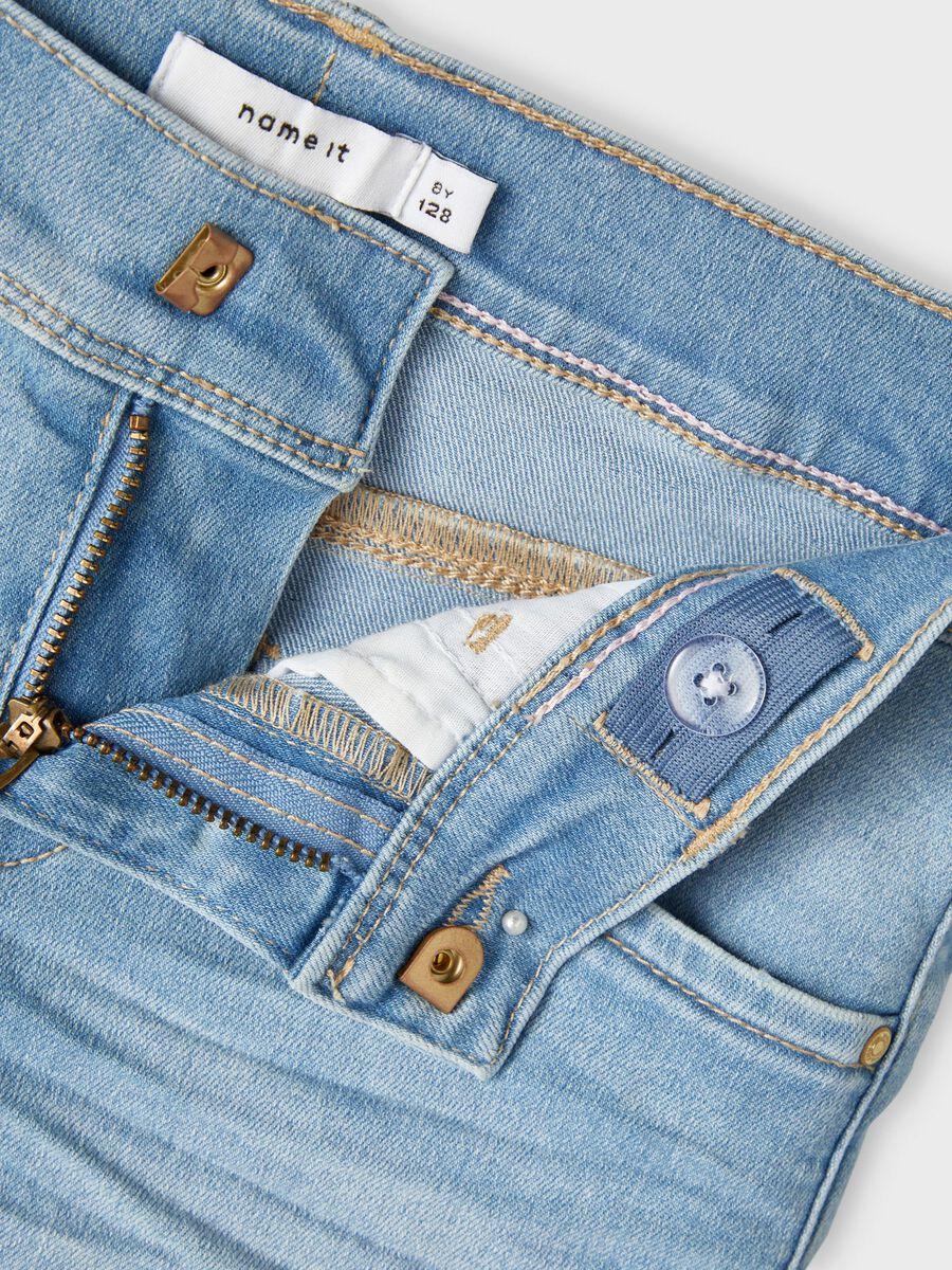 13213290/Light Blue Denim NAME.IT