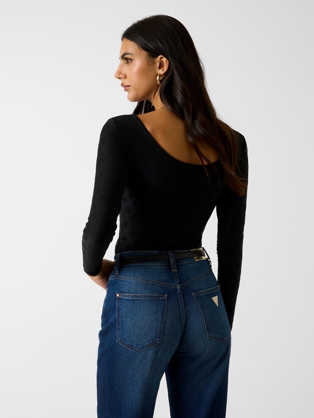 W6RP46KA660/JBLK GUESS