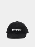 PALM ANGELS LOGO BASEBALL CAP BOY