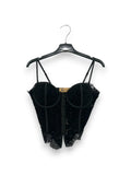 LOVEme Corsetto in pizzo