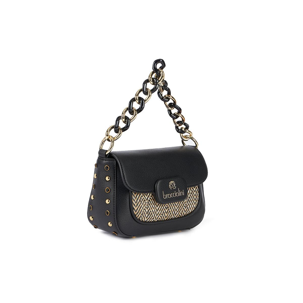 BORSA BRACCIALINI CHAIN POLISYNT 