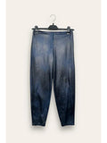 LOVEme Pantaloni a carota in dainetto