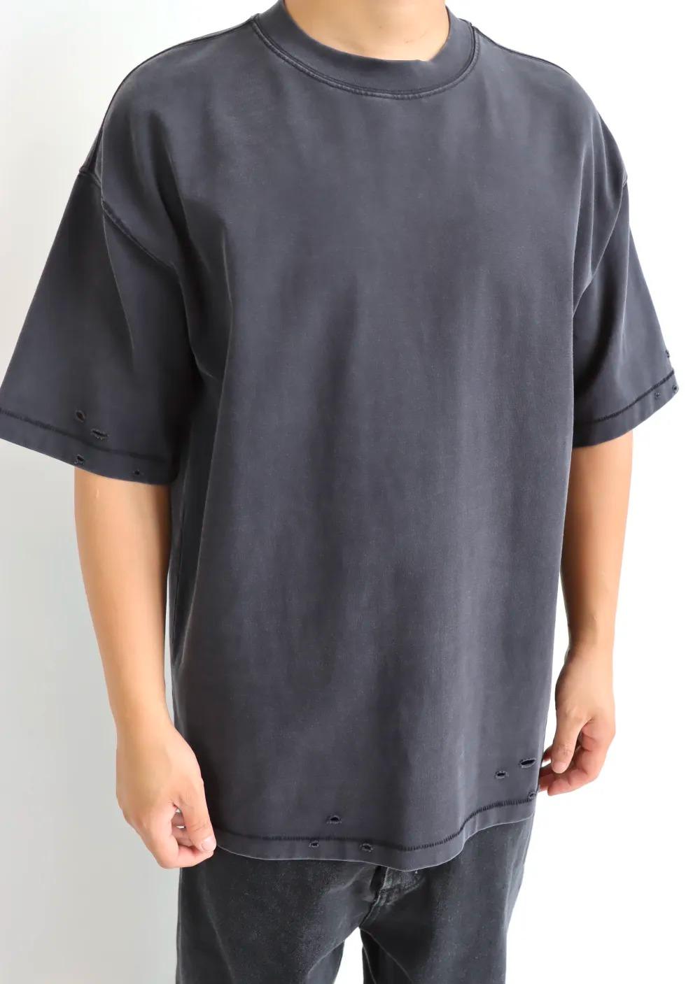 T SHIRT L815138/NERO PRIMID