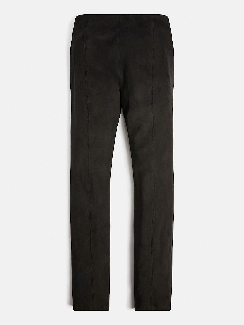 FAUX SUEDE LEGGINGS_MINIME 