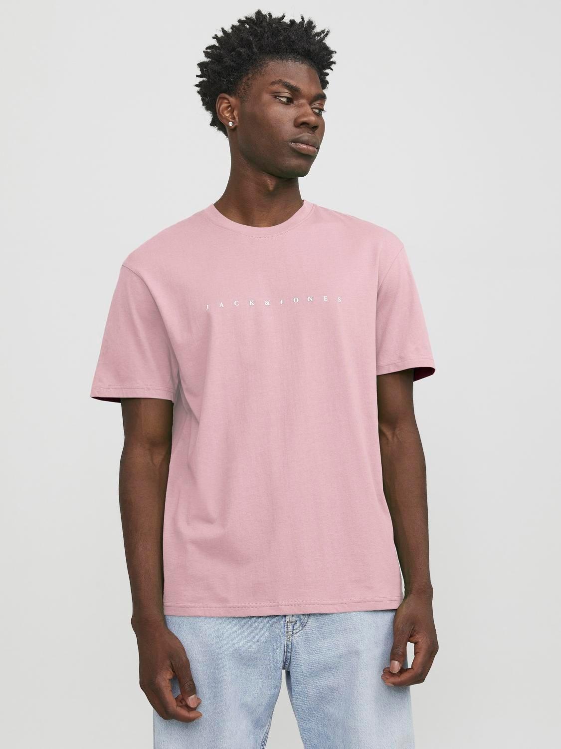 12234746/Pink Nectar JACK AND JONES