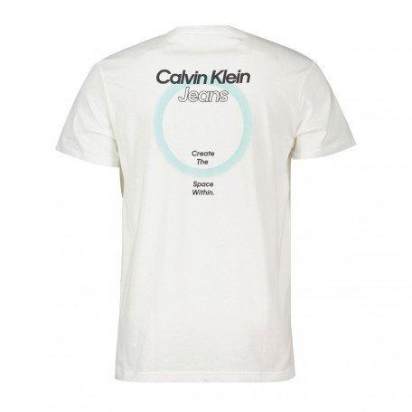 ECLIPSE GRAPHIC TEE J30J325186/YAF CALVIN KLEIN JEANS