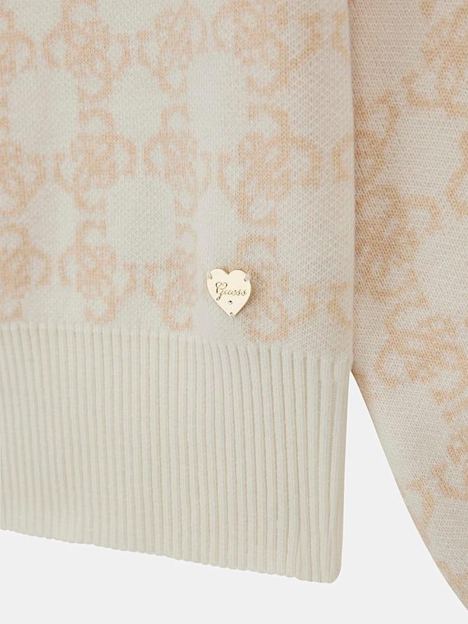 LS SWEATER J4BR04Z3K10/P1EM GUESS