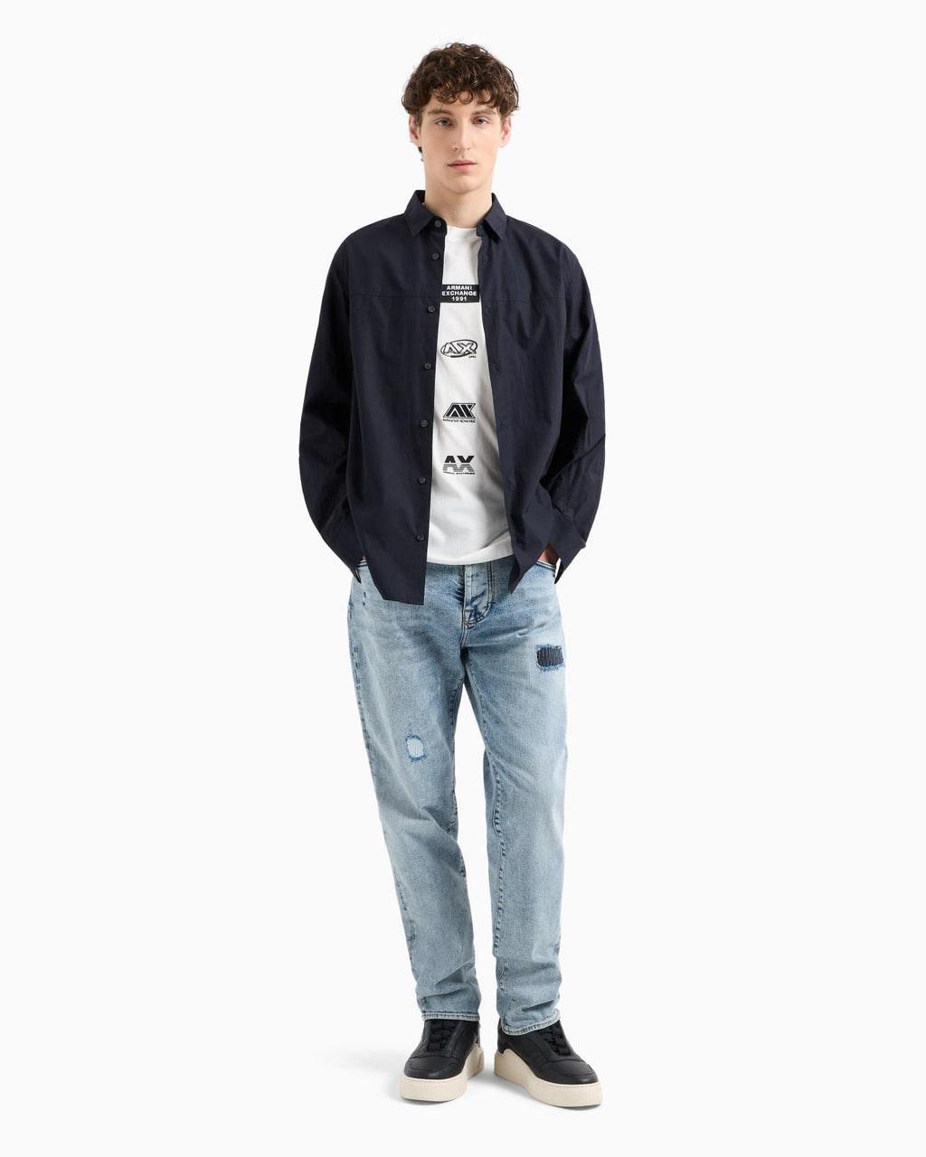 XM000755 AF13106/U0009 ARMANI EXCHANGE