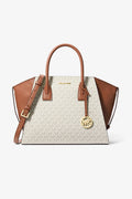 MICHAEL KORS LG TZ SATCHEL
