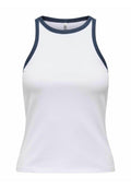 ONLVELA LIFE S/L TOP JRS 15351456/Bright White ONLY