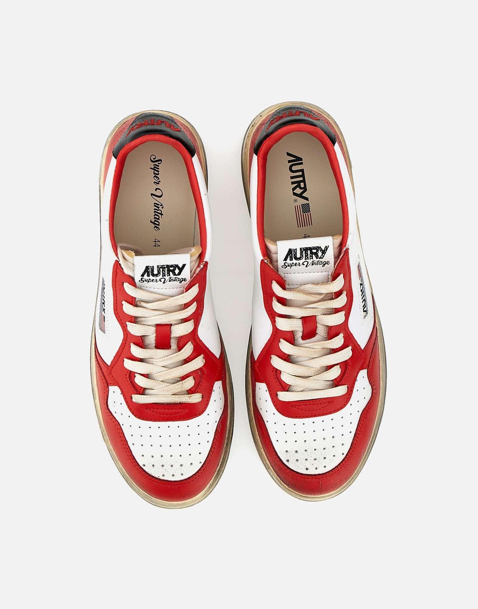 Sneakers low top Medalist Super Vintage AVLM/BC03 AUTRY