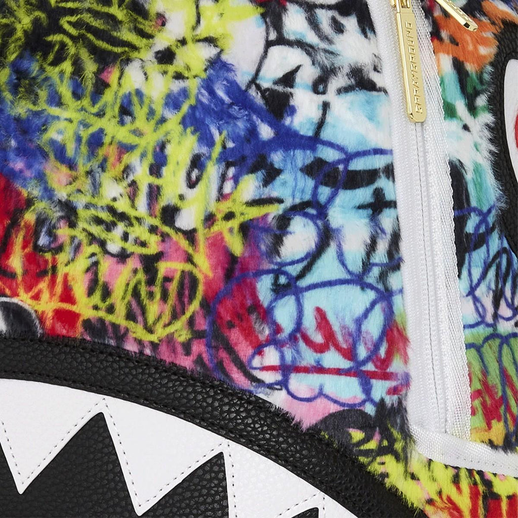 FUR GRAFF BACKPACK 