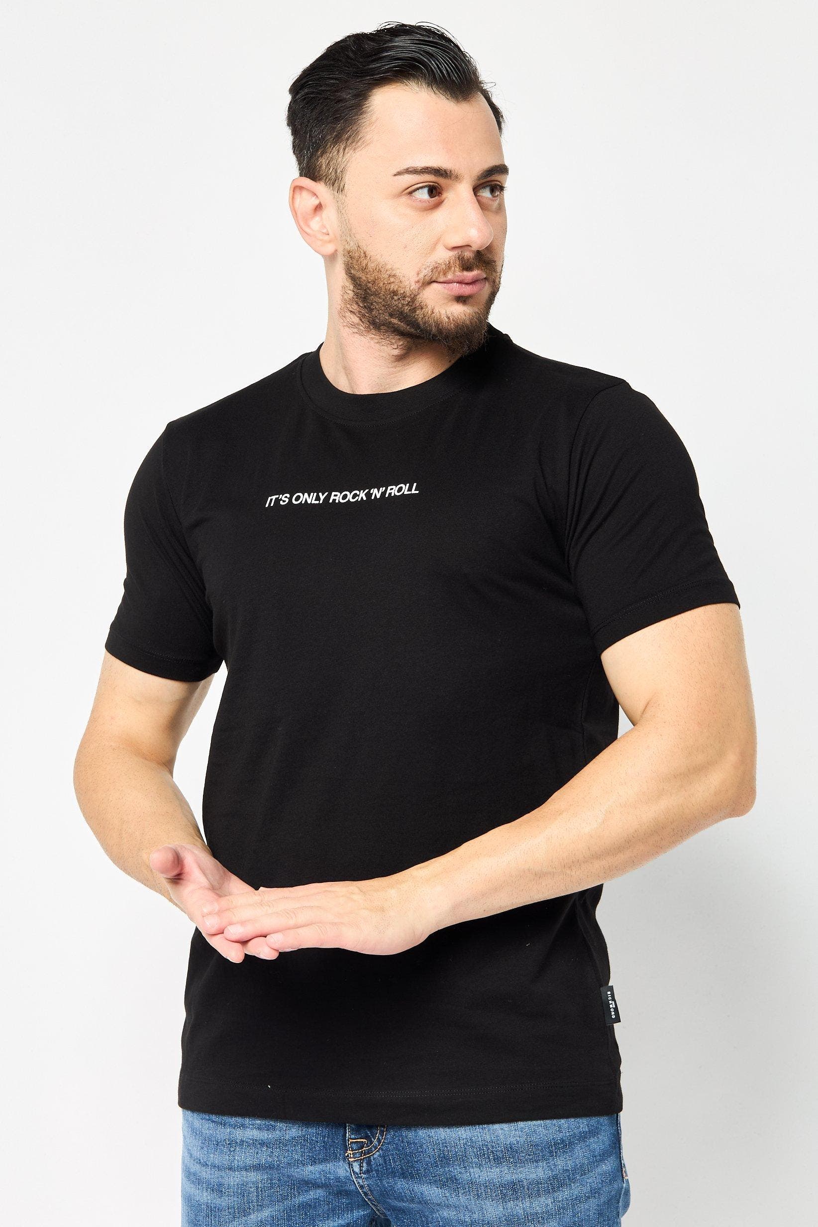 HMP25017TS/BLACK JOHN RICHMOND