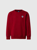 NORTH SAILS CREWNECK  SWEATSHIRT W/LOGO