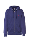 LUKE - HOODY FLEECE FULL ZIP