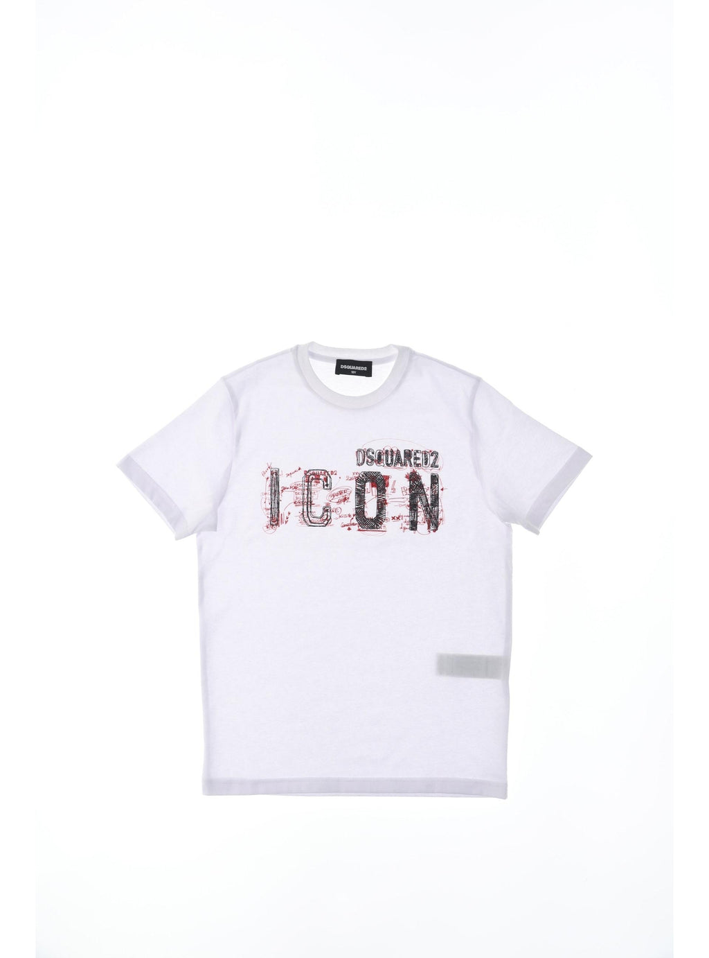 DQ2417 D00MV/DQ100 DSQUARED2 JUNIOR