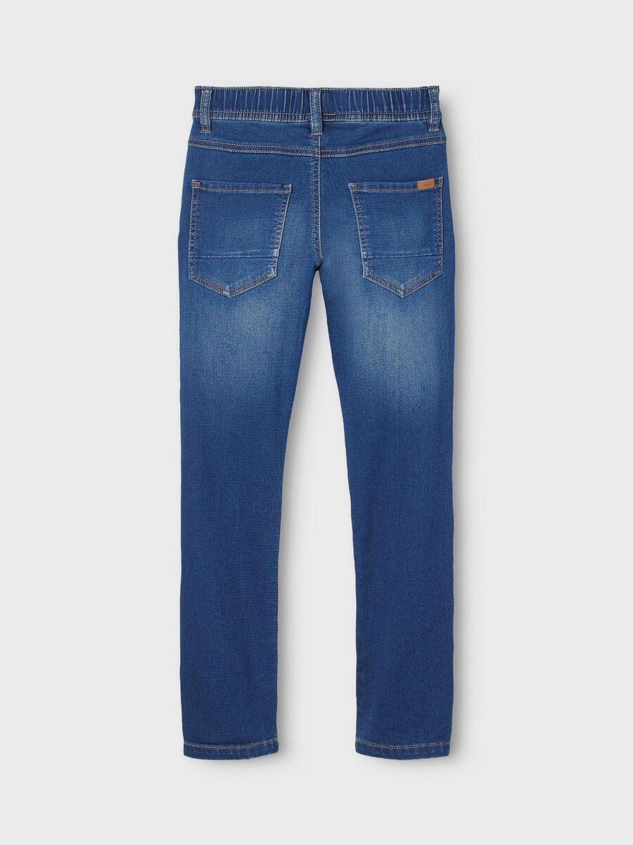 NKMRYAN JOGGER SWE JEANS 5225-TH NOOS 