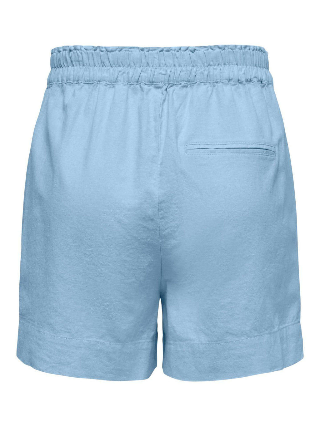 ONLTOKYO HW LINEN BLEND SHORTS PNT NOOS 