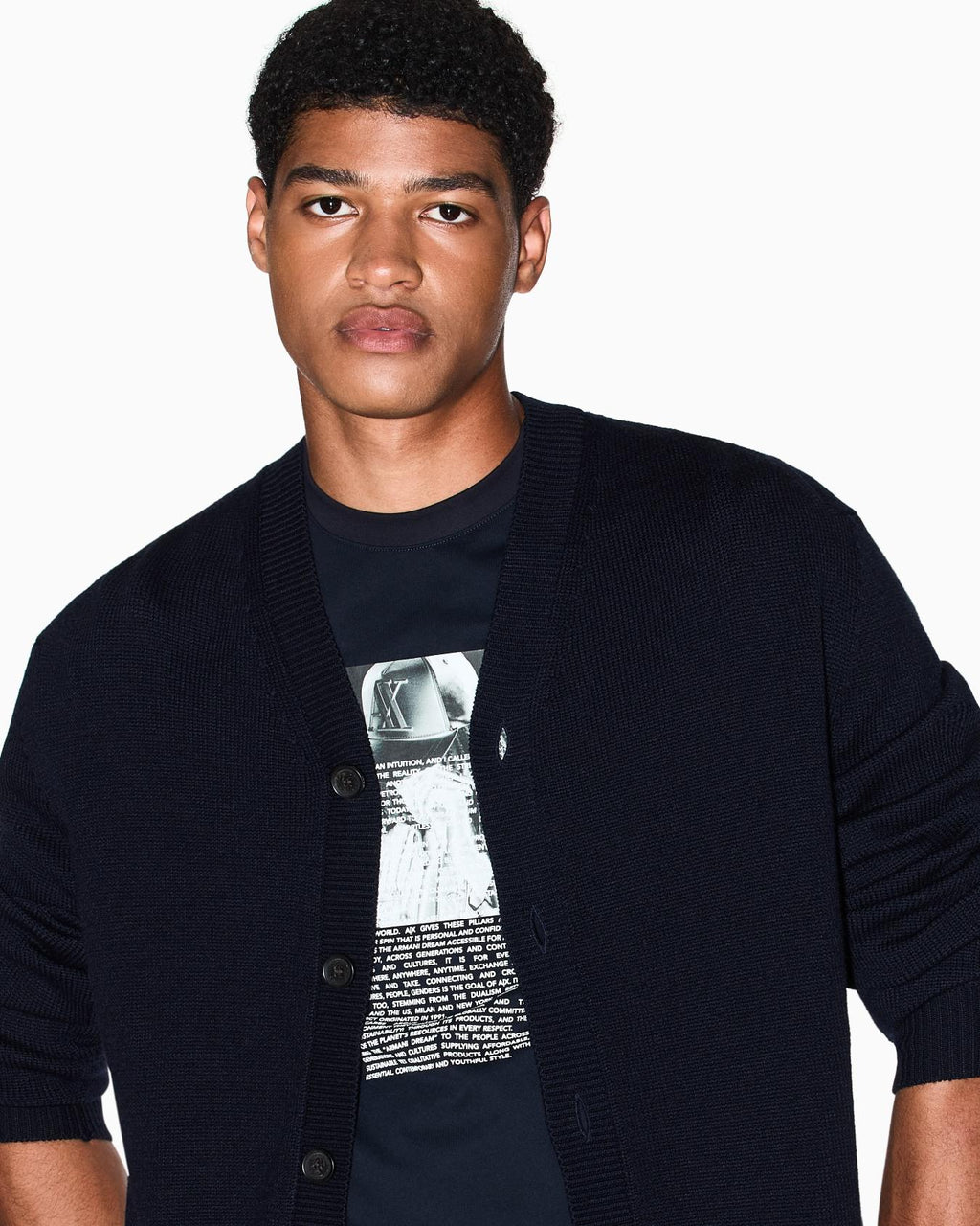 XM001914 AF14008/UB101 ARMANI EXCHANGE