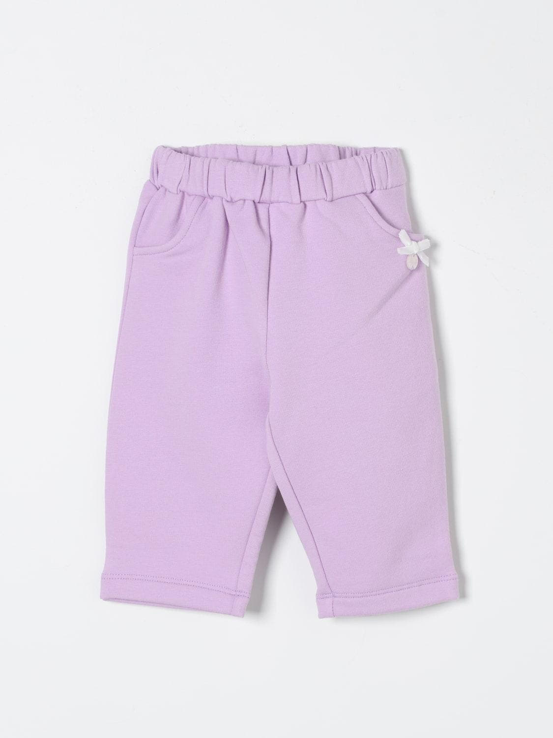 PANT.FELPA LUNGO 