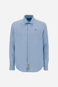 LA MARTINA MAN SHIRT L/S POPLIN
