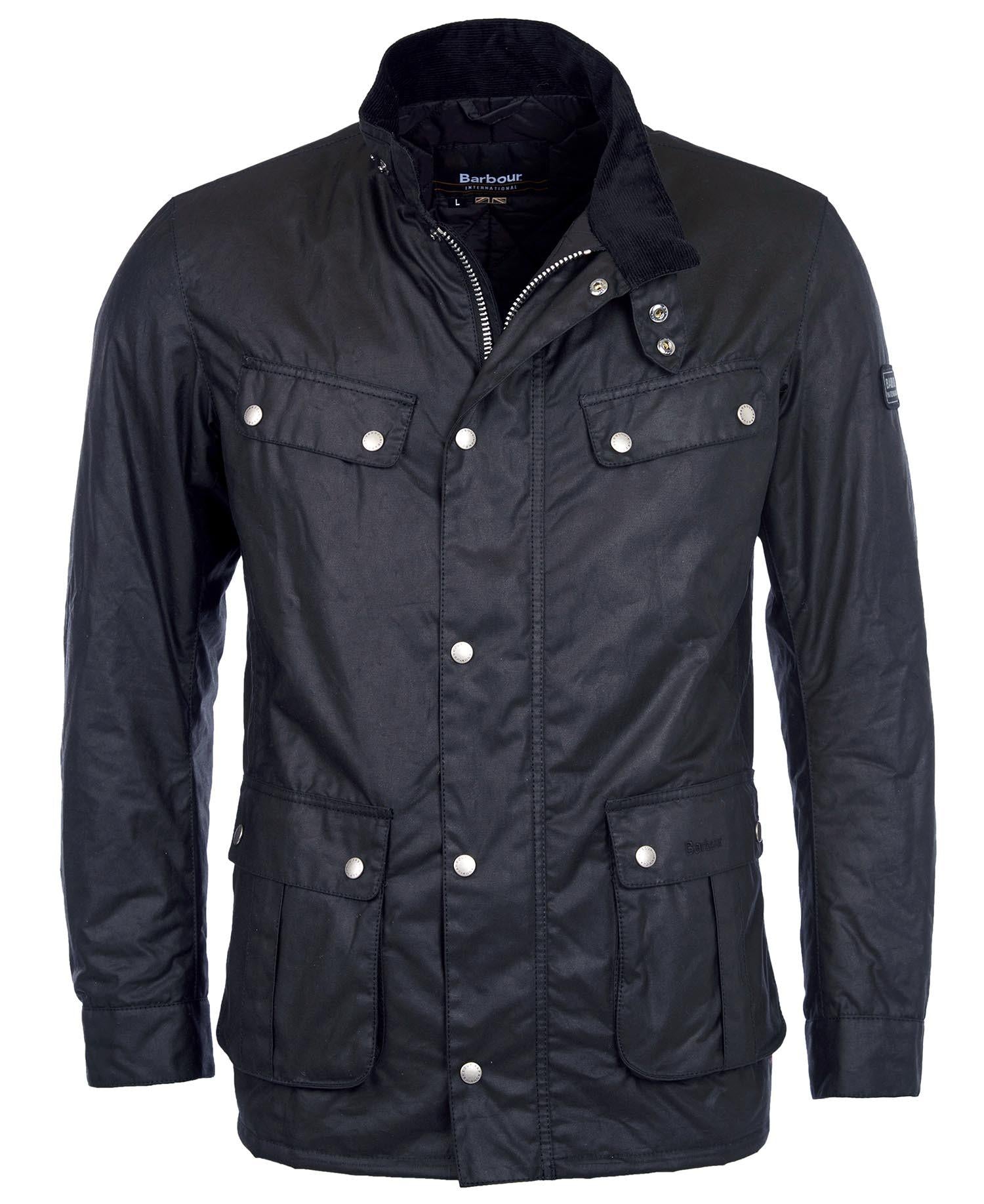 MWX0337 MWX/BK91 BARBOUR
