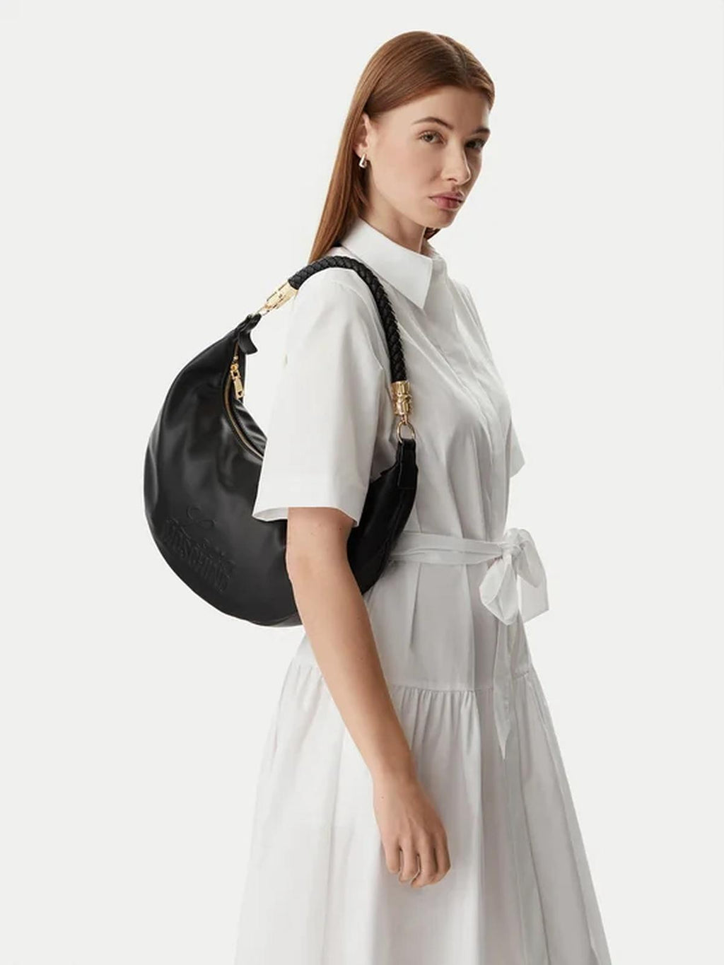 BORSA PU TAUPE 