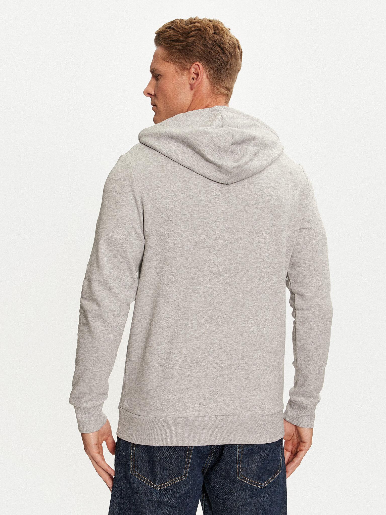 12256849/Light Grey Melange JACK AND JONES