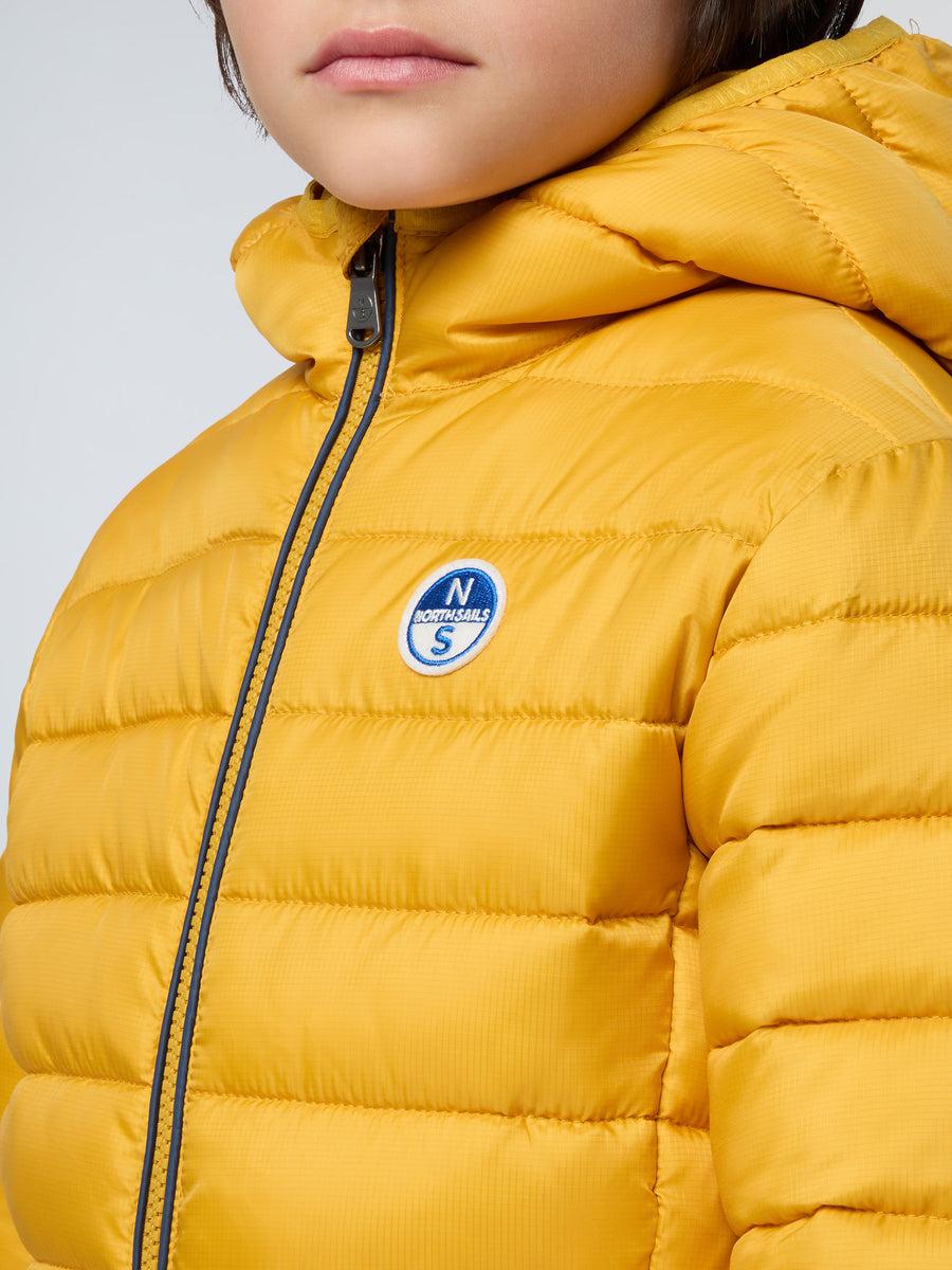 SKYE HOODED JACKET 