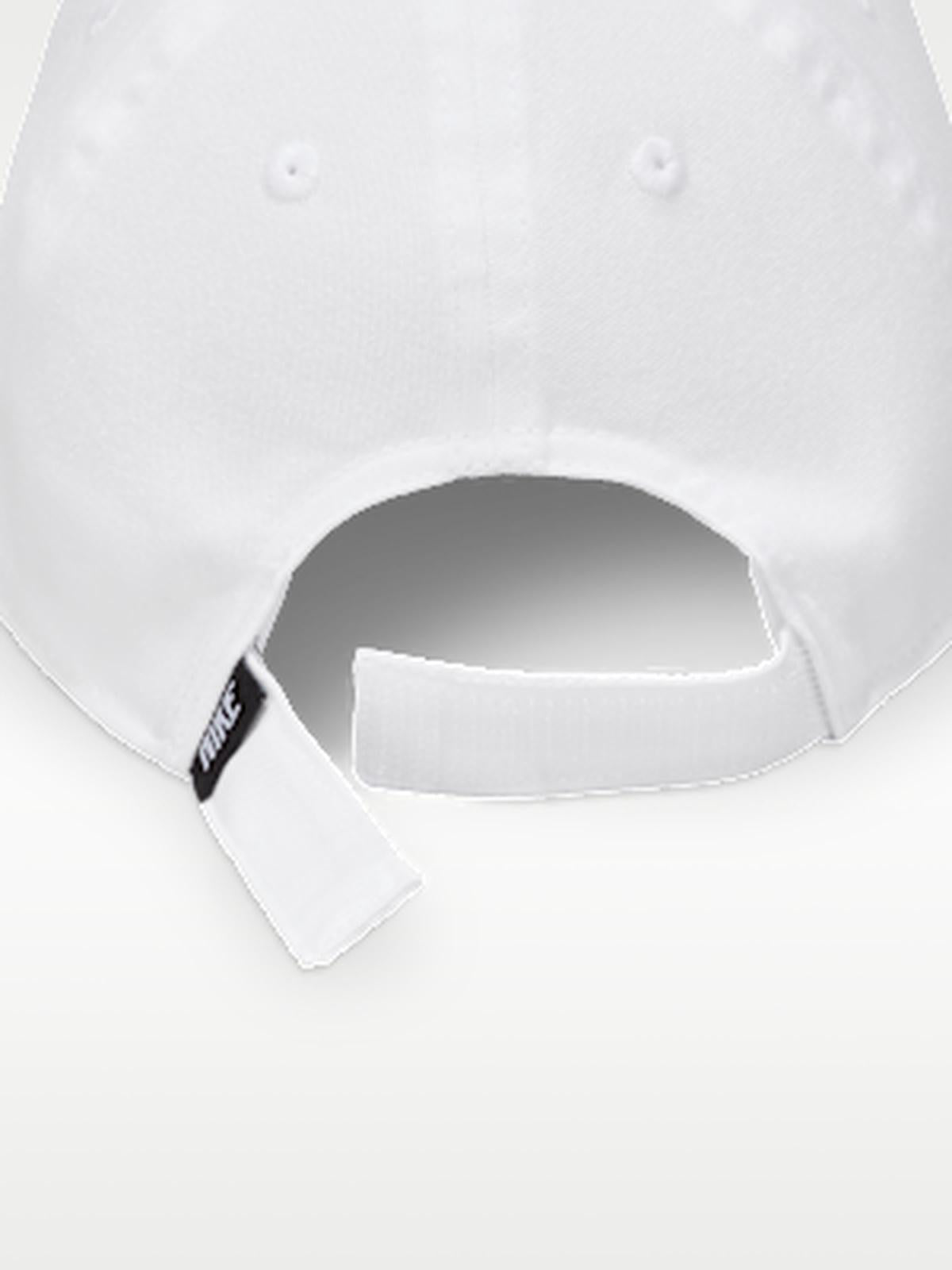NAN FUTURA CURVE BRIM CAP 