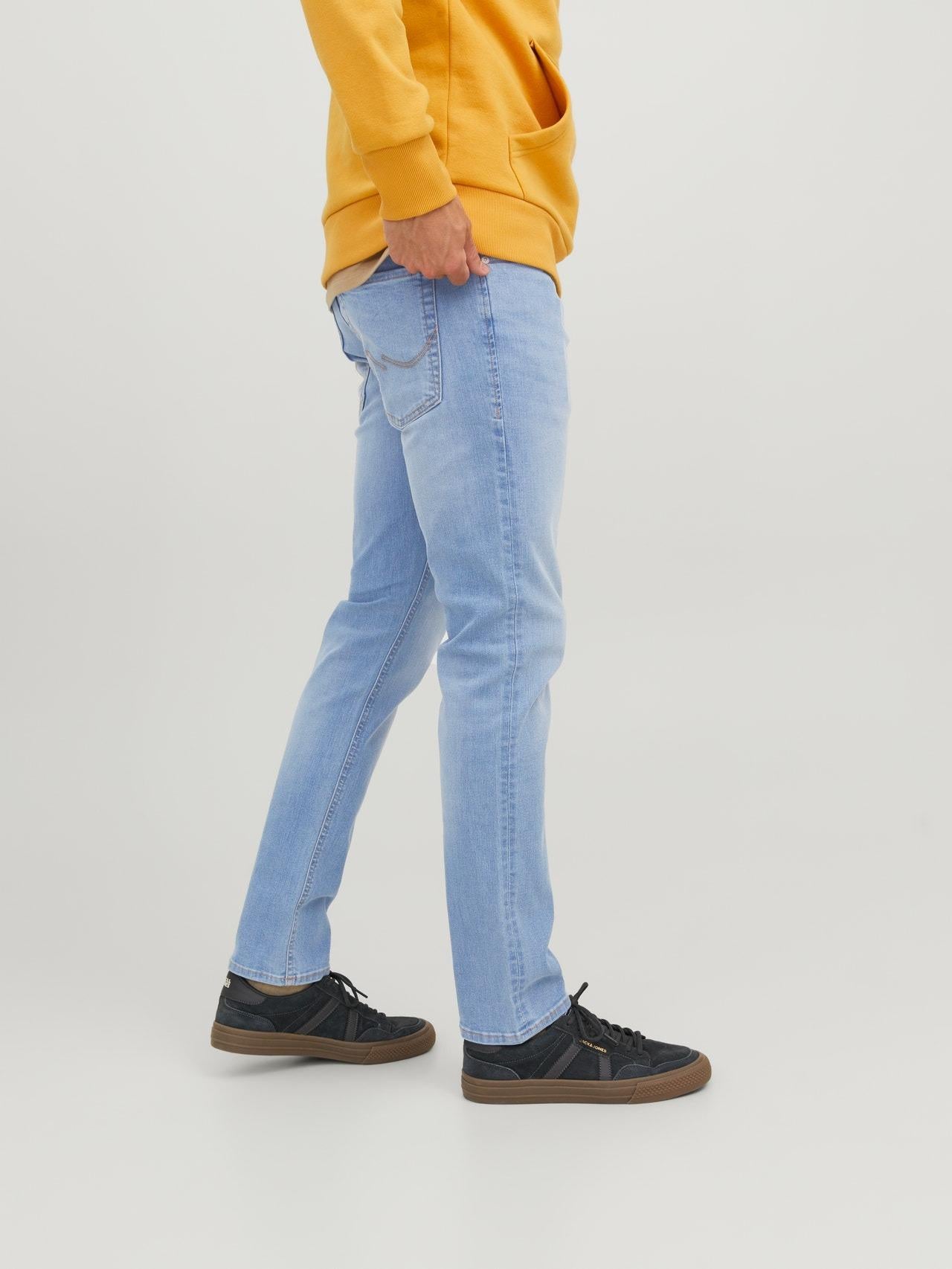12243593/Blue Denim JACK AND JONES