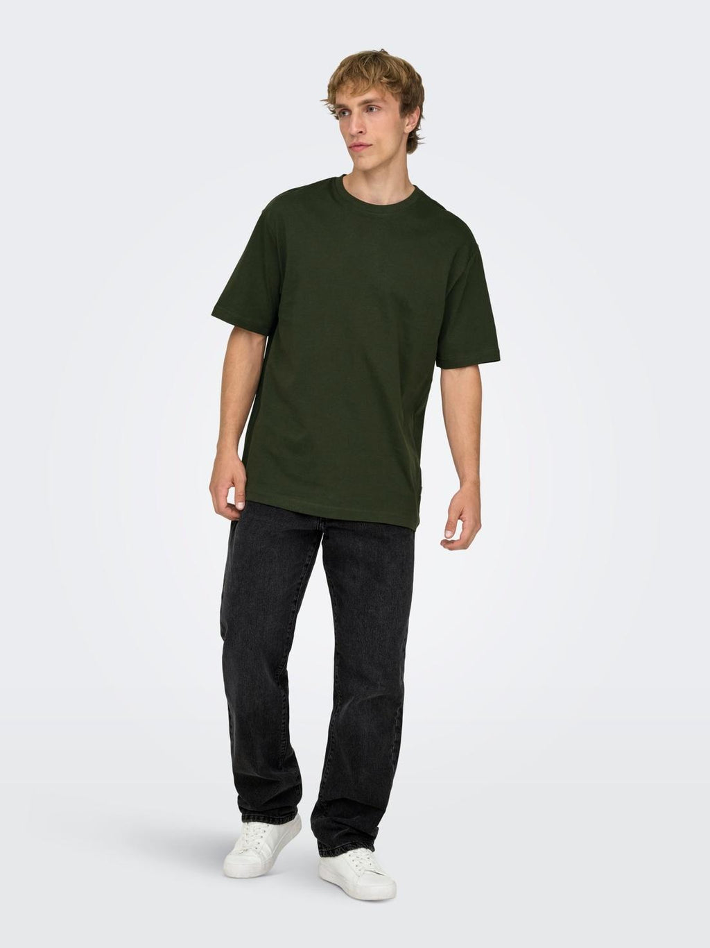 ONSFRED LIFE RLX SS TEE NOOS 