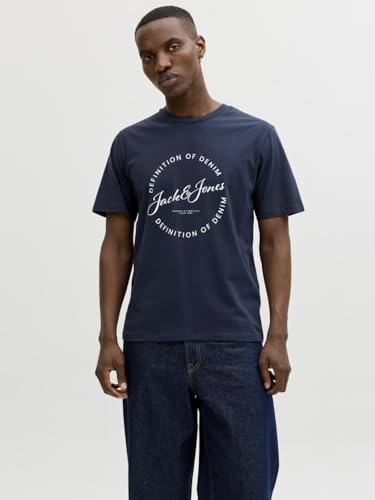 12288377/Navy Blazer JACK AND JONES
