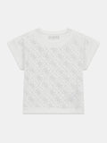 GUESS MIDI SS T-SHIRT
