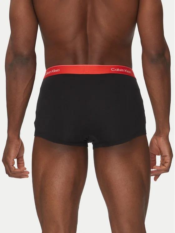 LOW RISE TRUNK 3PK LV00NB4389/VQO CALVIN KLEIN