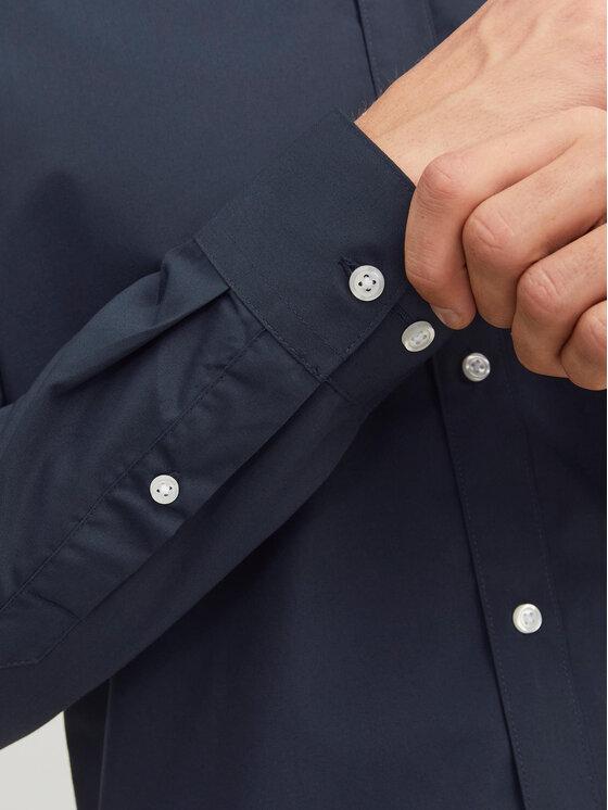 12187222/Navy Blazer JACK AND JONES