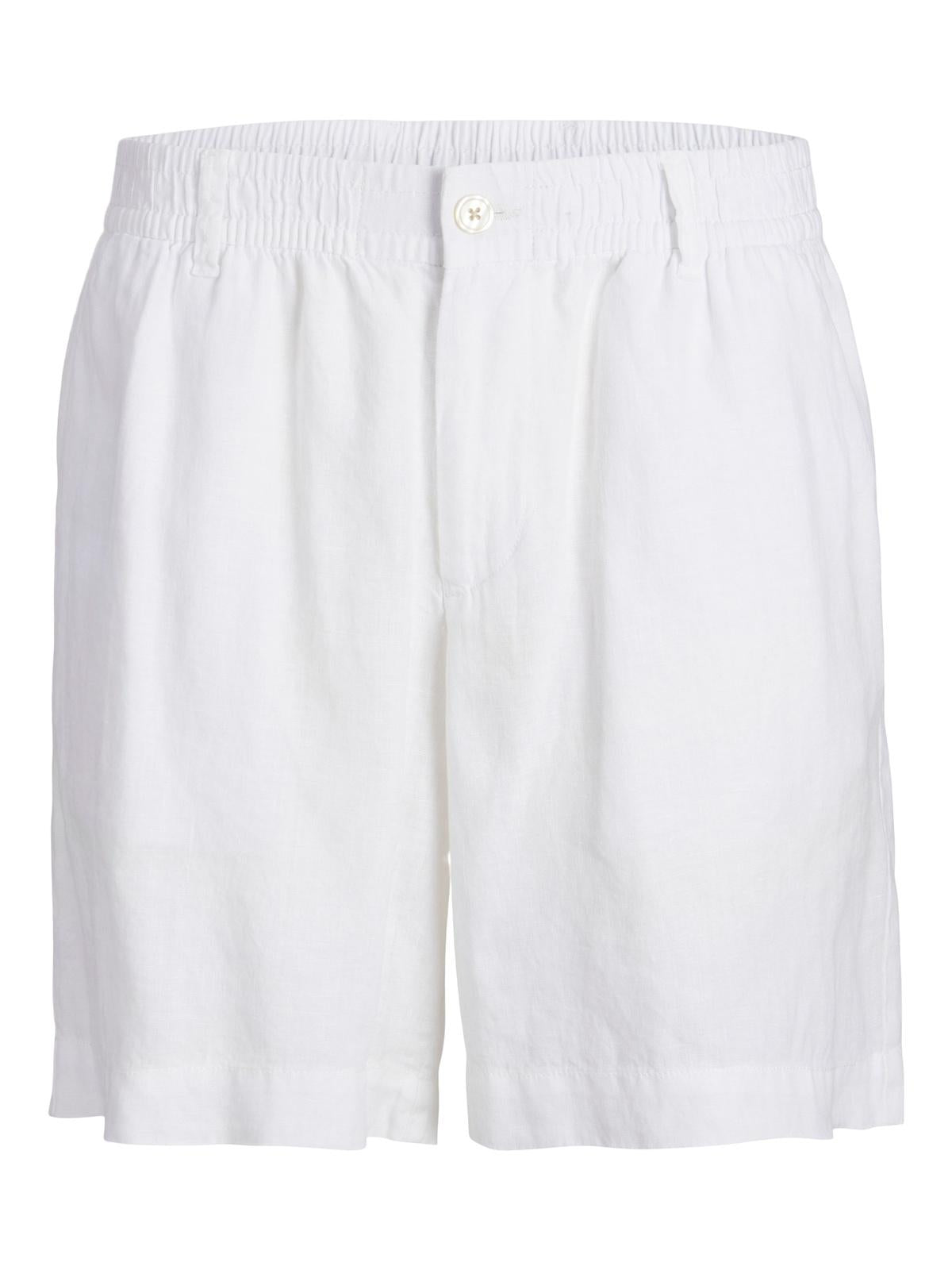 JPSTBILL LAWRENCE LINEN SHORTS REG LN 