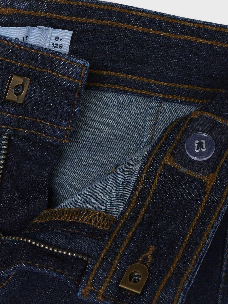13235217/Dark Blue Denim NAME.IT