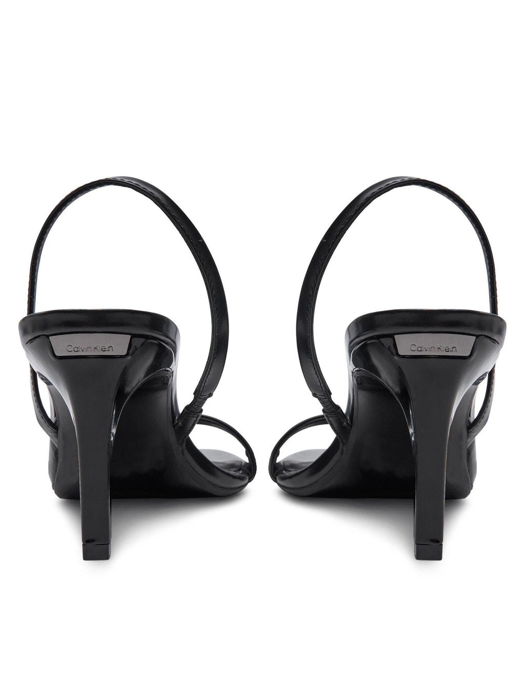 HEEL D'ORSAY SANDAL HW0HW02265/BEH CALVIN KLEIN