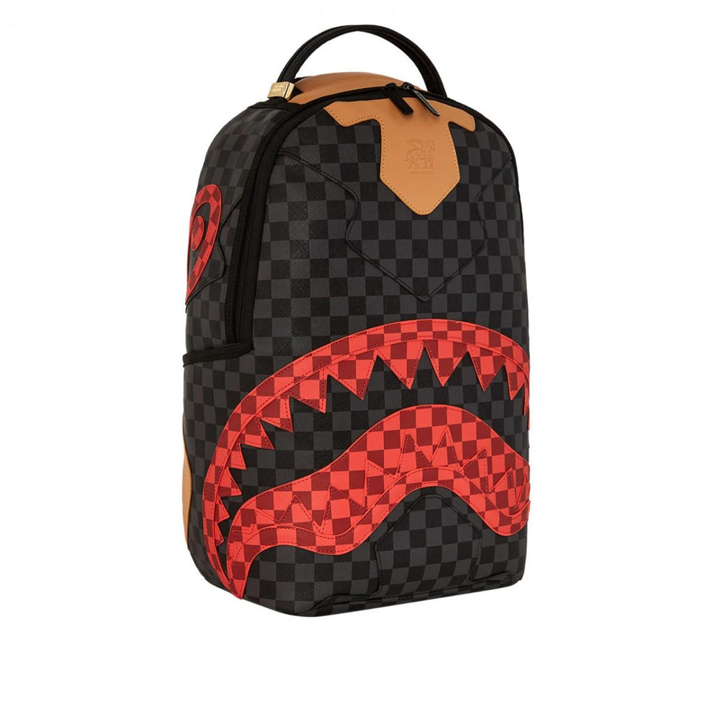 EVIL TRIPLE DECKER BACKPACK 