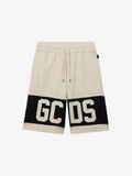 GCDS BAND LOGO SWEATSHORTS