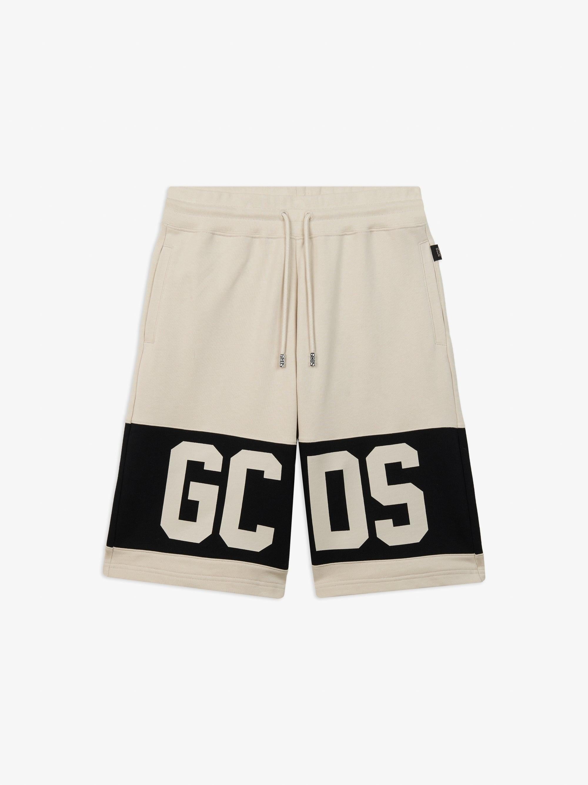 BAND LOGO SWEATSHORTS 