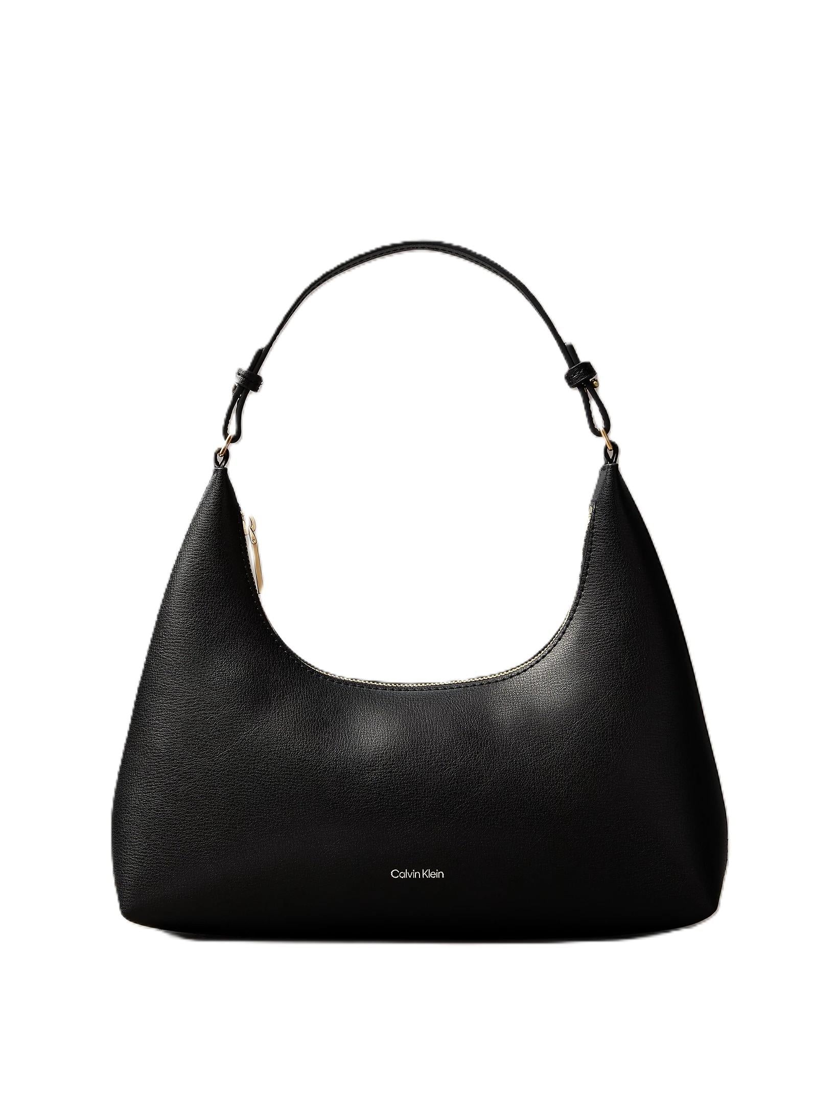FOIL LOGO SHOU?LDER BAG 